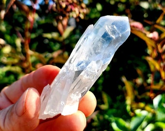 Lemurian Blue Mist Quartz