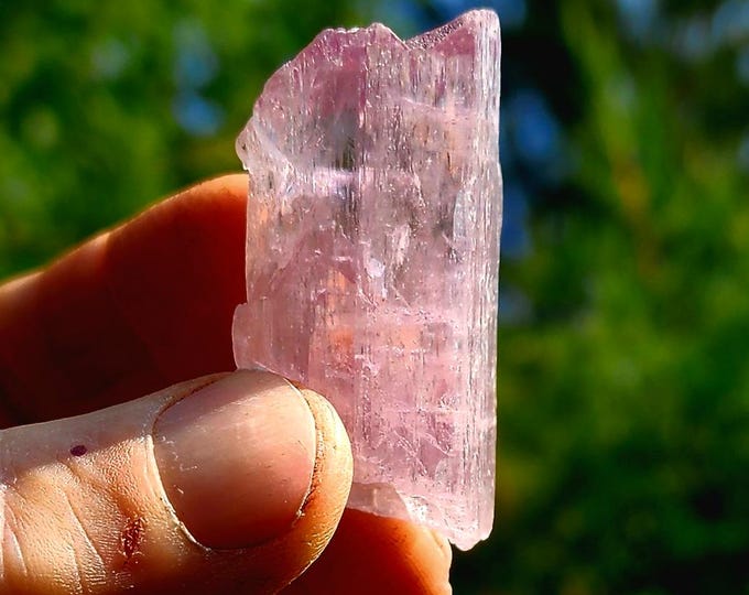 Kunzite