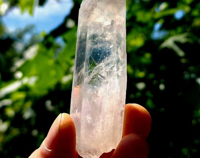 Lemurian Blue Mist
