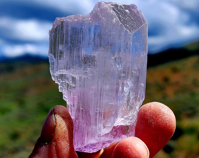Kunzite