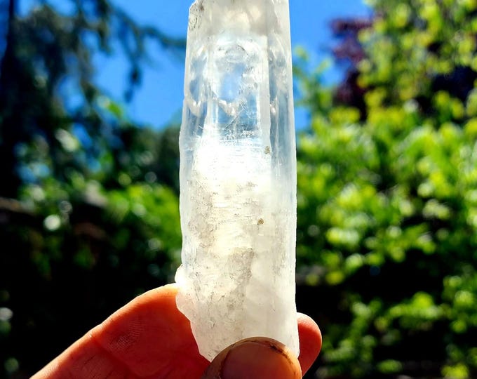 Lemurian Blue Mist Crystal-Colombia