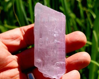 Kunzite - Bellissimo pezzo di gemma