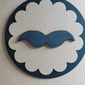 Carte anniversaire moustache homme 画像 3