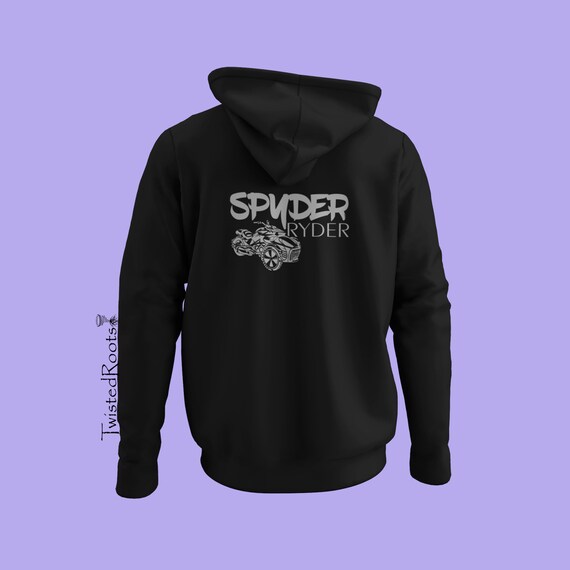 Spyder sweatshirt 2025