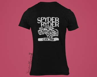 F3, F3S, Reflective Spyder Ryder, Long, Short and Sleeveless Tees, 3 wheel Motorcycle, Trike