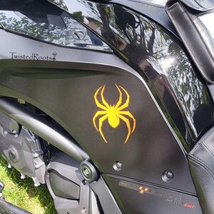 Spider Decal, Spyder, Spyder Ryder, F3, F3S, F3T, F3L, RT image 4