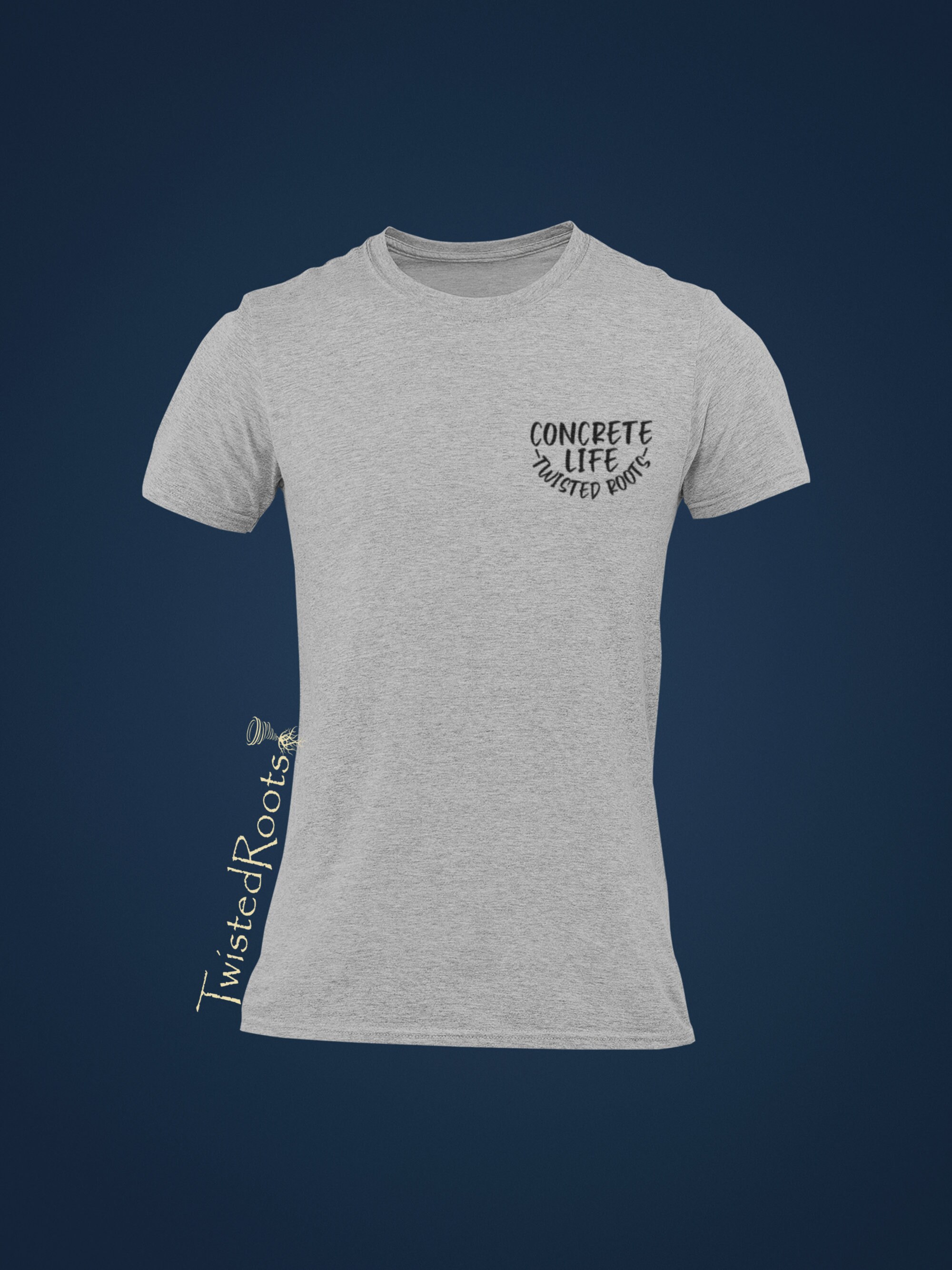 Lack of Planning Concrete Mixer Driver Unisex TShirt Gift | Etsy