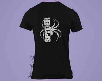 Reflective Split Spyder, Long, Short and Sleeveless Tees, Spyder, 3 wheel Motorcycle, Trike, RT, F3, F3S, F3L, F3T