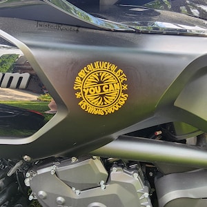 You Can Supercalifuckalistickissmyassadocious Decal, Spyder, Spyder Ryder, Ryker Decal, Ryker Ryder,