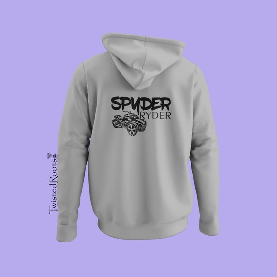 Spyder hooded sweatshirt sale