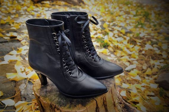 quality leather boots ladies