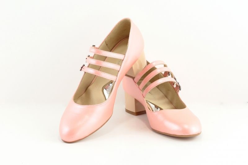 baby pink ladies shoes
