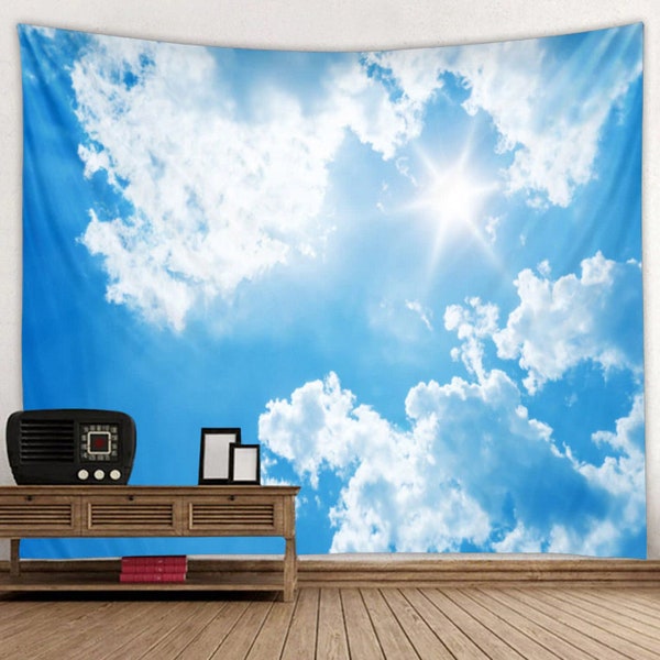 Sky Blue Decor - Etsy