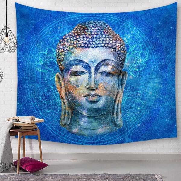Buddha Wall Hanging Etsy