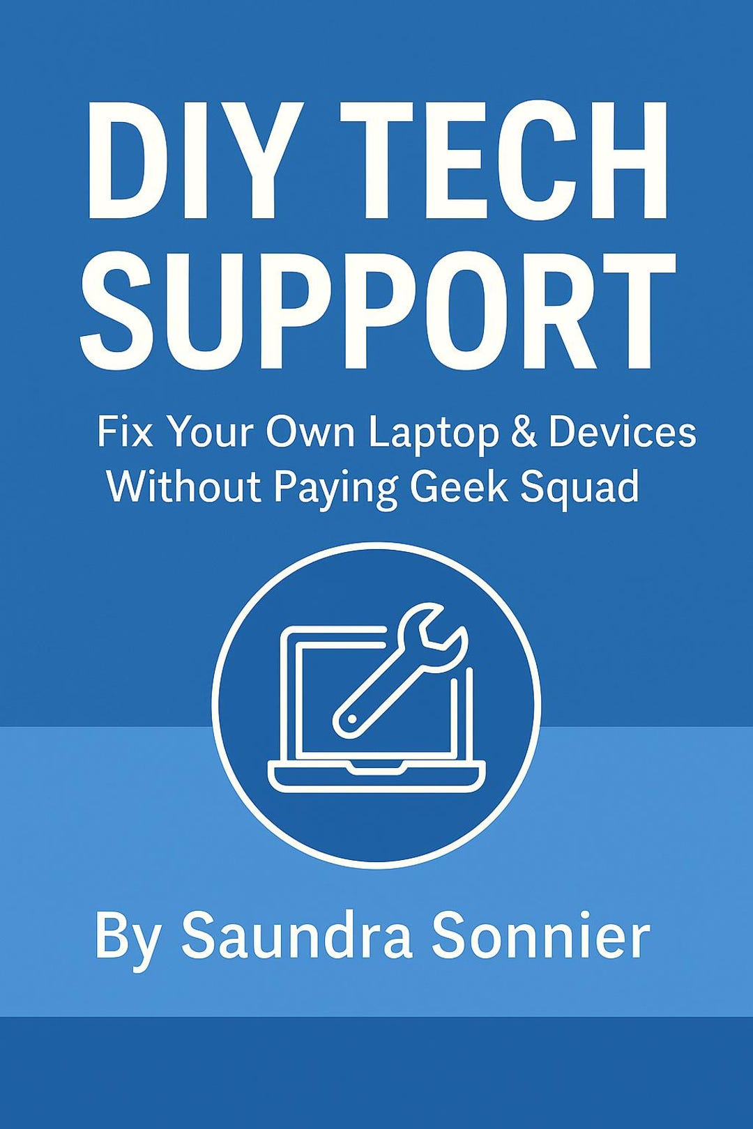 DIY Computer Repair Ebook | Fix Wi-fi, Printer, Laptop Issues at Home ...