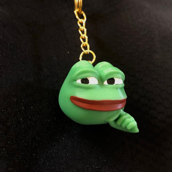 Pepe Frog Etsy
