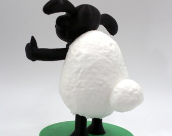 Buy Wallace & Gromit Figures | CHOOSE YOUR OWN | Wallace And Gromit Small Figures, Shaun The Sheep, Wendolene, Preston Online In India - Foto 12