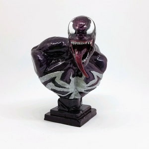 Toy Story 4 Benson figure bust 3d printed Fan Art