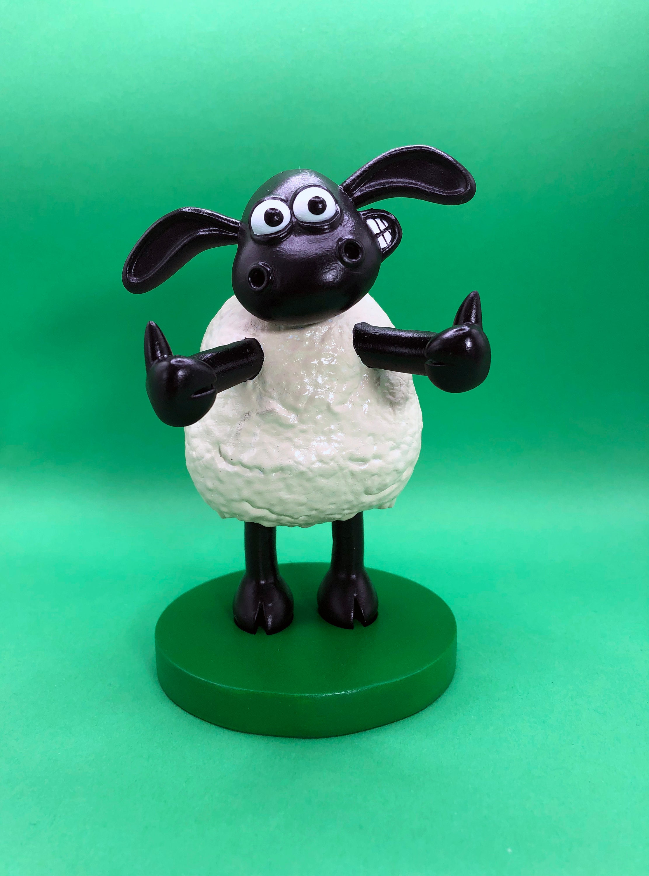 Shaun the sheep figures 2025