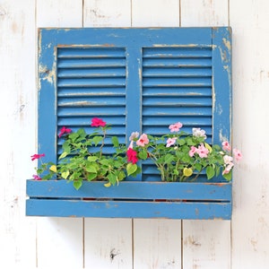 Übertopf Blumentopf | Wanddekor | bunte Blumentopf | antikes Dekor | Innen- und Außendekor | Balkon Dekor | schnörkel