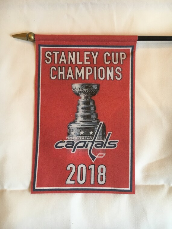 Capitals Mini Stanley Cup