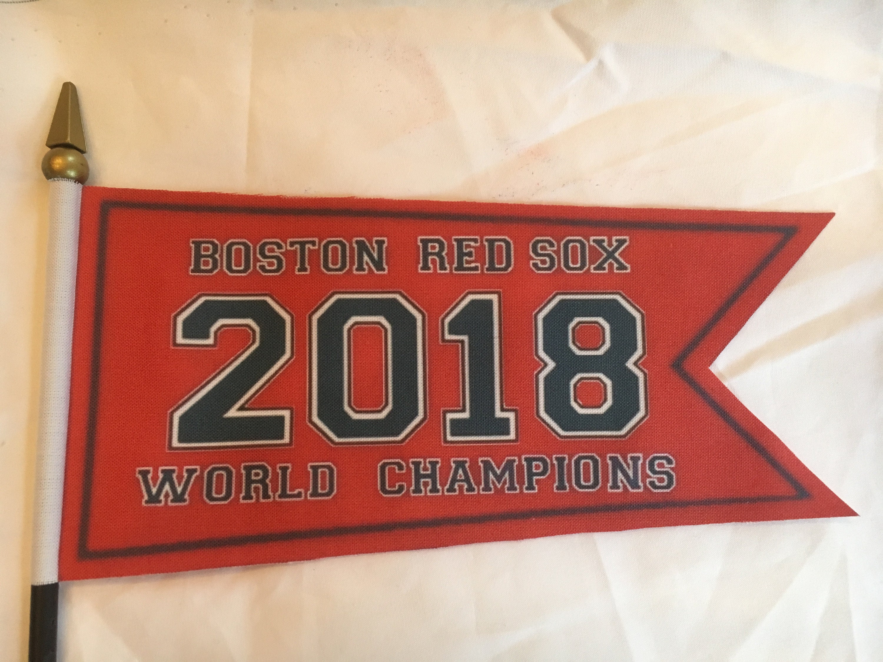 Boston Red Sox World Series Ring Set (2004, 2007, 2013, 2018