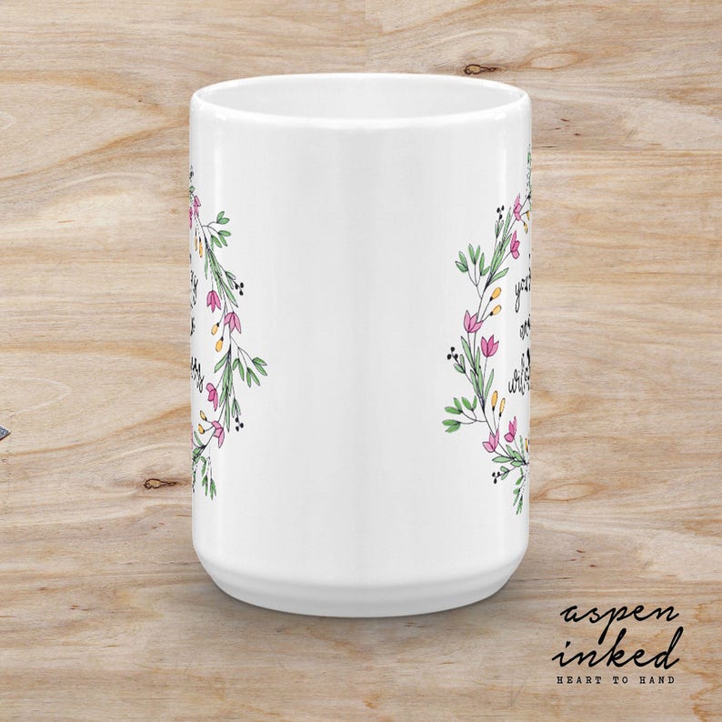 Tom Petty Tom Petty Mug Wildflowers Mug Tom Petty Etsy