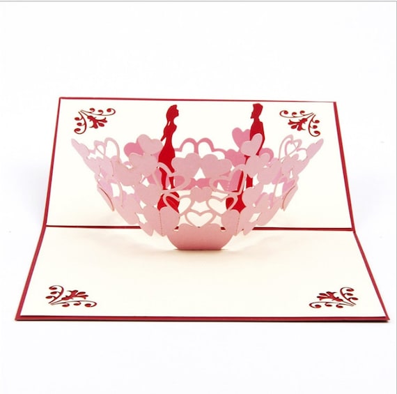 Vatertag Verlobung Muttertag Hochzeit Bc Worldwide Ltd Handgemachte 3d Pop Up Pop Up Grusskarte Rot Spitze Liebe Herz Geburtstag Jubilaumsgeschenk Valentinstag Weihnachten Karten Grusskarten Zaegel Held Handmade Produkte