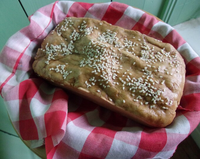 Fake Food Prop Baked Loaf of Bread Kitchen Decor Home Etsy