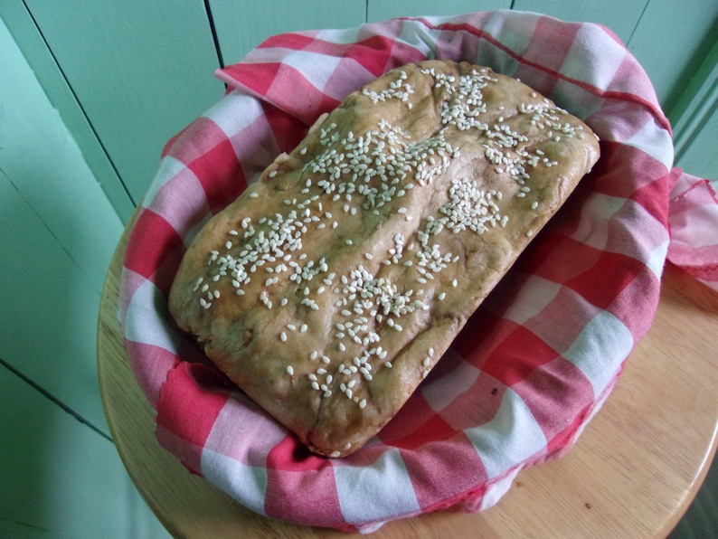 Fake Food Prop Baked Loaf of Bread Kitchen Decor Home Etsy