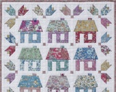 Cottage Blooms Quilt Pattern PDF by Jen Daly Quilts