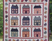 Gather Together Quilt Pattern PDF by Jen Daly Quilts