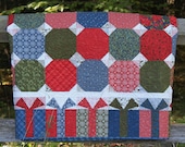 Winter Wraps Quilt Pattern PDF by Jen Daly Quilts - Instant Download