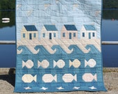 Beach Day Pattern PDF by Jen Daly Quilts