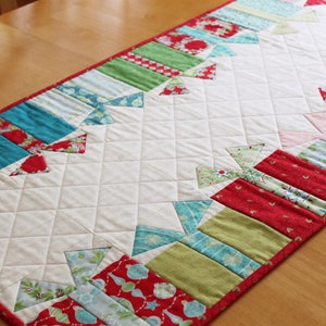 Celebrate! Quilt Pattern PDF by Jen Daly Quilts - Instant Download