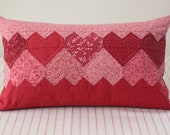 Have A Heart Pillow Pattern PDF by Jen Daly Quilts - Instant Download