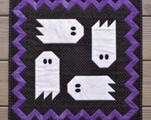 The Boo Crew Quilt Pattern PDF by Jen Daly Quilts