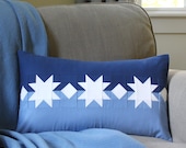 Sweater Weather Pillow Sham Pattern PDF by Jen Daly Quilts