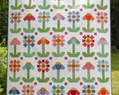 Whoopsie Daisy Quilt Pattern PDF by Jen Daly Quilts
