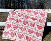 Change of Heart Quilt Pattern PDF by Jen Daly Quilts