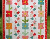 Bloomerie Quilt Pattern PDF by Jen Daly Quilts