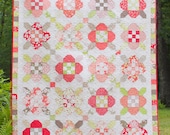 Garden Gate Quilt Pattern PDF by Jen Daly Quilts