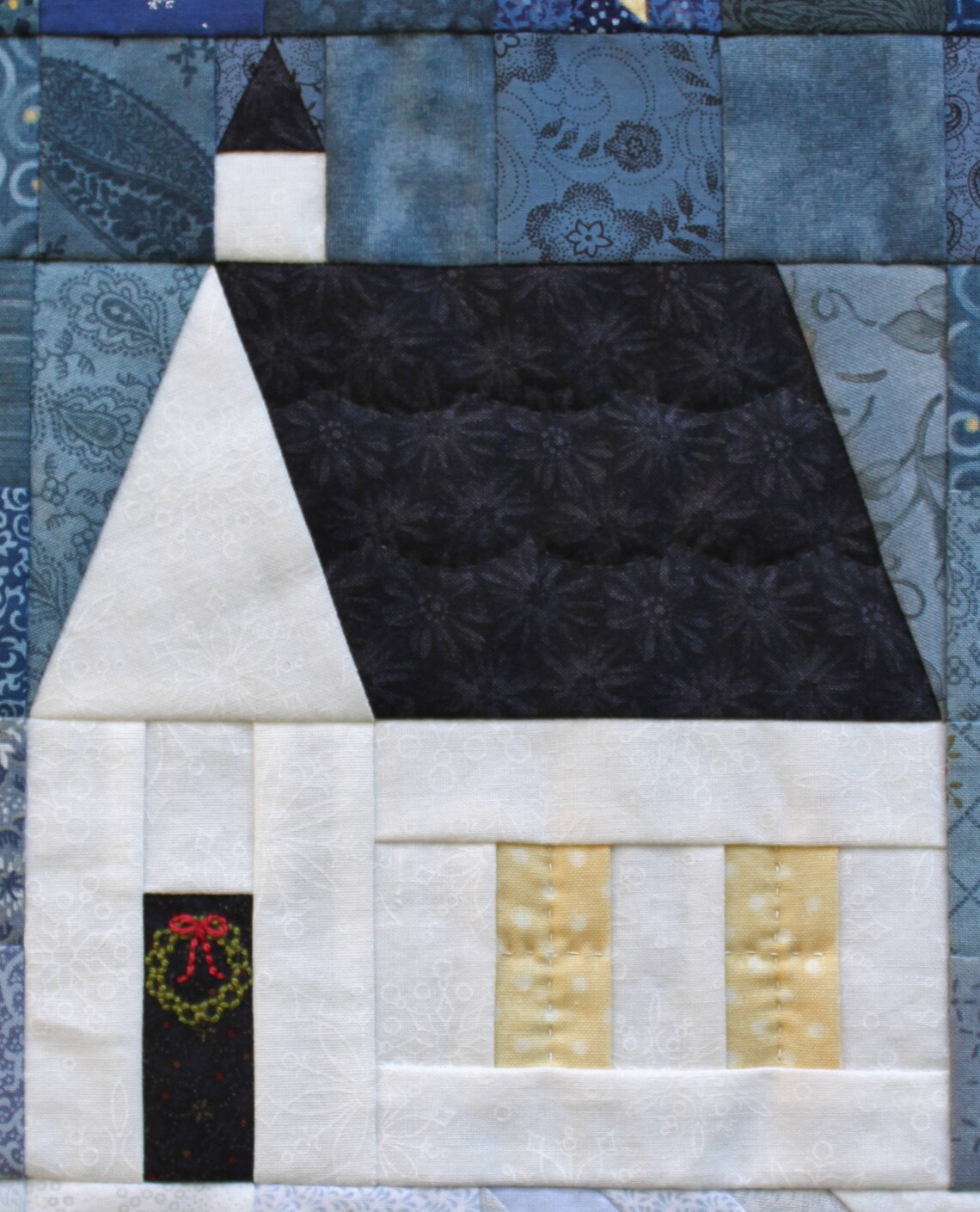 O Holy Night Quilt Pattern PDF by Jen Daly Quilts Instant Etsy