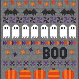 Spellbound Quilt Pattern PDF by Jen Daly Quilts - Etsy