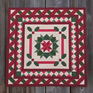 Deck the Halls Quilt Pattern PDF by Jen Daly Quilts image 6