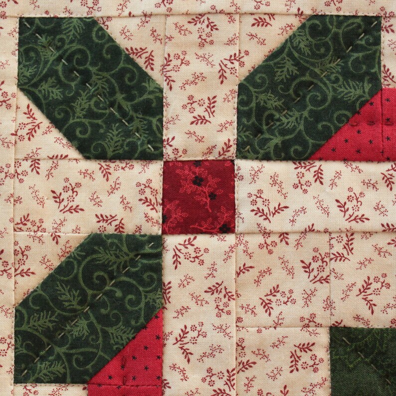 Deck the Halls Quilt Pattern PDF by Jen Daly Quilts image 5