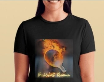 Pickleball Dreamin' Women's T-shirt