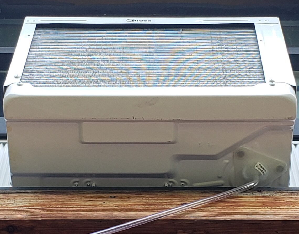 Universal Window Air Conditioner Drain Kit Etsy