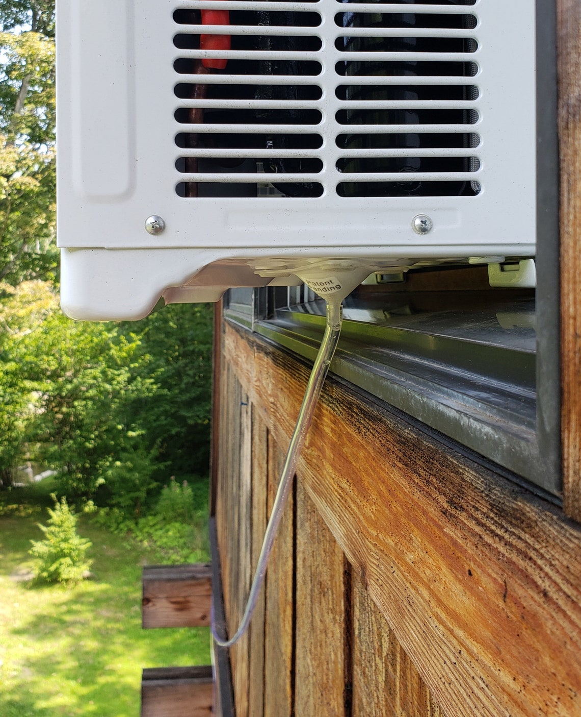 Universal Window Air Conditioner Drain Kit Etsy