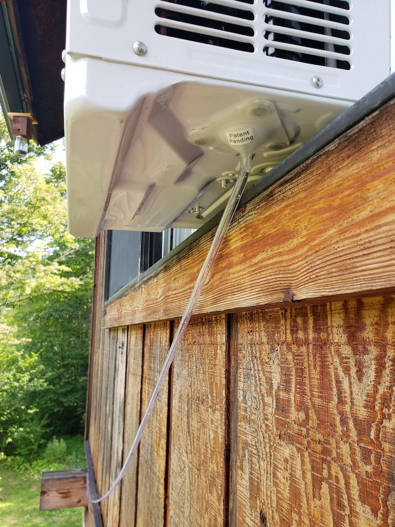 Universal Window Air Conditioner Drain Kit Etsy